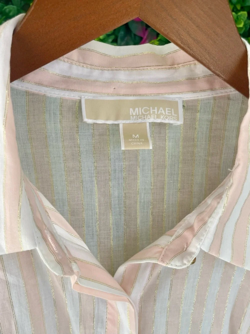 Michael Kors soft feminine